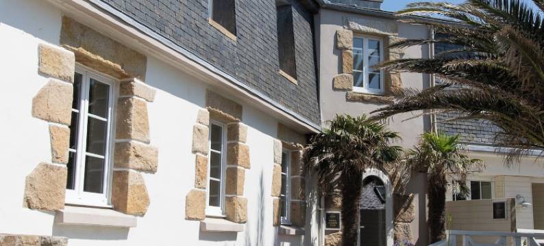 勒斯安格斯水疗公寓酒店(Hôtel la Baie des Anges, Son Spa Marin & sa Piscine Couverte et chauffée)图片