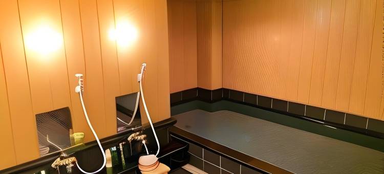 姬路皇冠山酒店(Hotel Crown Hills Himeji)图片