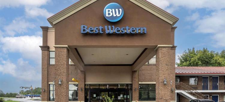 阿克沃思贝斯特韦斯特酒店(Best Western Acworth Inn)图片