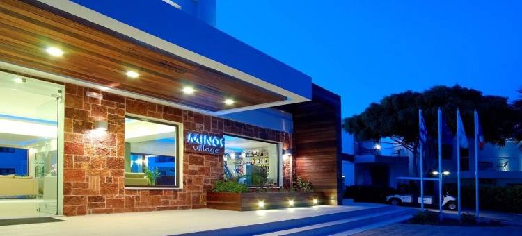 米诺斯村公寓(Minos Village)图片