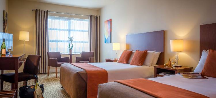 利莫瑞克玛尔德文酒店及休闲中心(Maldron Hotel & Leisure Centre Limerick)图片