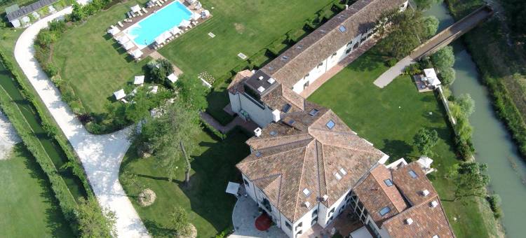 巴巴里奇别墅(Hotel Villa Barbarich Venice Mestre)图片