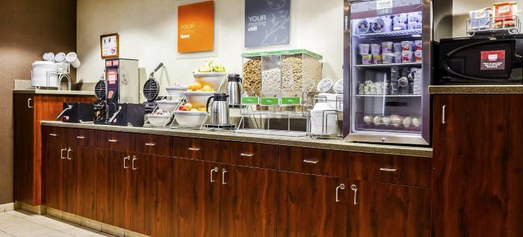 独立城舒适套房酒店-堪萨斯城(Comfort Suites Independence - Kansas City)图片