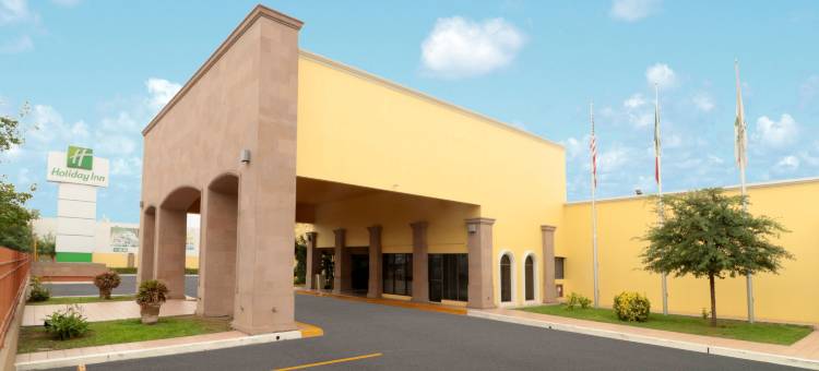 Holiday Inn 蒙特雷NORTE(Holiday Inn Monterrey Norte)图片