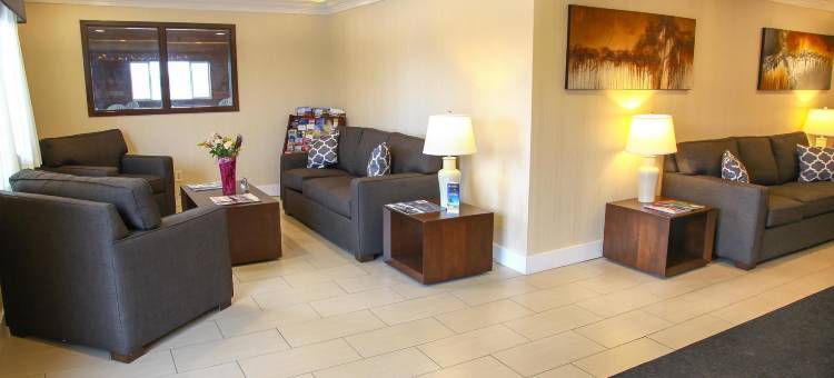 赫米斯顿贝斯特韦斯特酒店(Best Western Hermiston Inn)图片