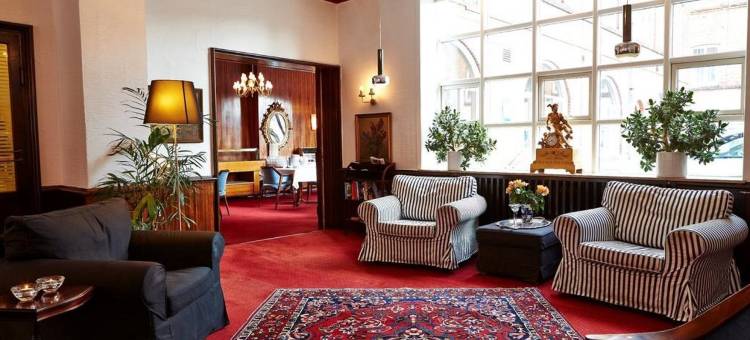 安斯伽酒店(Hotel Ansgar)图片