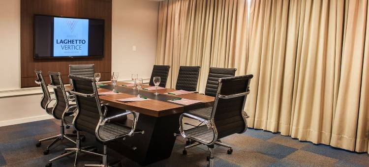 曼哈顿阿列格雷港美居酒店(Manhattan Porto Alegre by Mercure)图片