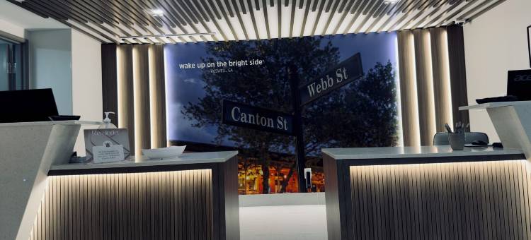 亚特兰大罗斯韦尔拉昆塔温德姆套房酒店(La Quinta Inn & Suites by Wyndham Atlanta Roswell)图片