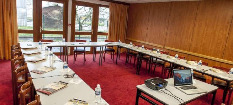 阿让布里特 - L阿基坦酒店(Brit Hotel Agen - L'Aquitaine)图片