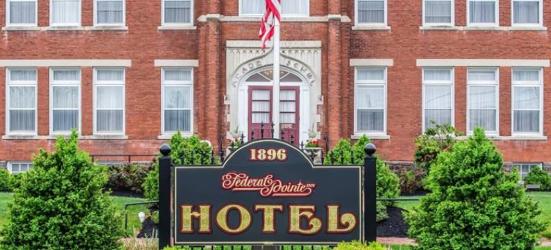 费德拉尔珀特旅馆-阿桑德精选(The Federal Pointe Inn Gettysburg, Ascend Hotel Collection)图片