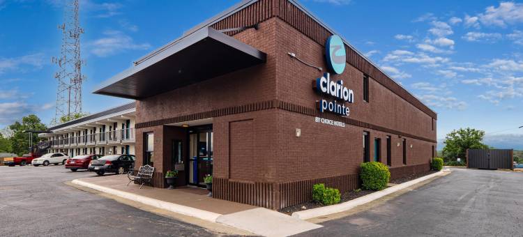 Clarion Pointe Winston – Salem Downtown图片