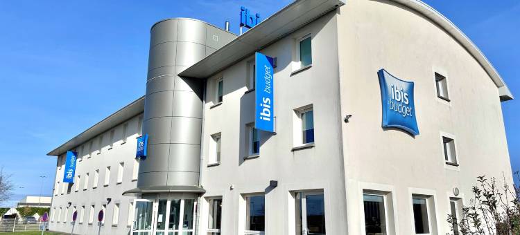 卢瓦尔河畔科斯恩宜必思快捷酒店(Hotel Ibis Budget Cosne Sur Loire)图片