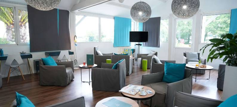 宜必思尚品坎佩尔酒店(Ibis Styles Quimper)图片