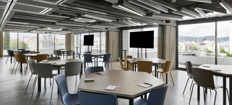 巴塞罗那Moxy酒店(Moxy Barcelona)图片