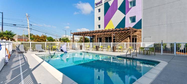 希尔顿多森Spark(Spark by Hilton Dothan)图片