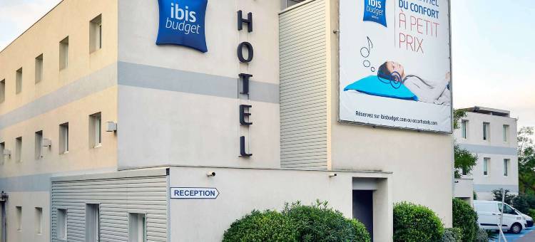 蒙彼利埃千禧中心宜必思快捷酒店(Hotel Ibis Budget Montpellier Centre Millenaire -)图片
