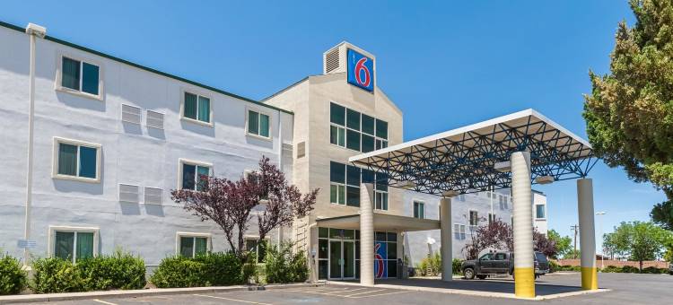 锡达城, 犹他6号汽车旅馆(Motel 6 Cedar City, UT)图片