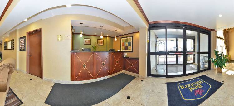 菲德里克贝斯特韦斯特酒店(Best Western Historic Frederick)图片