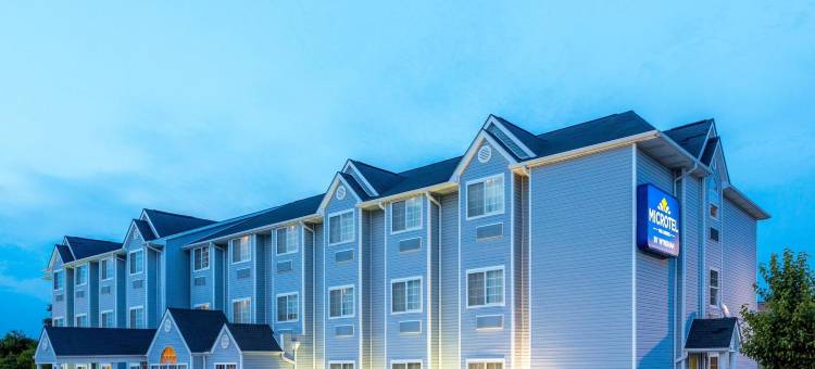 干岭温德姆麦客达套房酒店(Microtel Inn & Suites by Wyndham Dry Ridge)图片