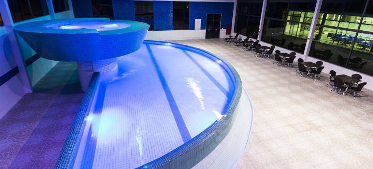 索罗卡巴金色公园酒店及会议中心 - by Nacional Inn(Hotel Golden Park Sorocaba & Convenções - by Nacional Inn)图片