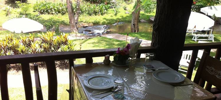 萨玛度假酒店(Mae Sa Valley Farm Stay Resort)图片