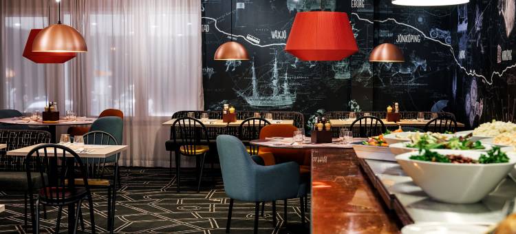 厄斯特松德SYD斯堪迪克酒店(Scandic Östersund SYD)图片