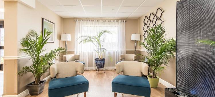 塞巴斯蒂安贝斯特韦斯特优质套房酒店(Best Western Plus Sebastian Hotel  Suites)图片