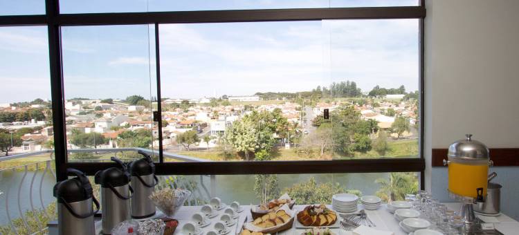 布里斯托扎尼博尼酒店(Bristol Zaniboni Mogi Mirim)图片