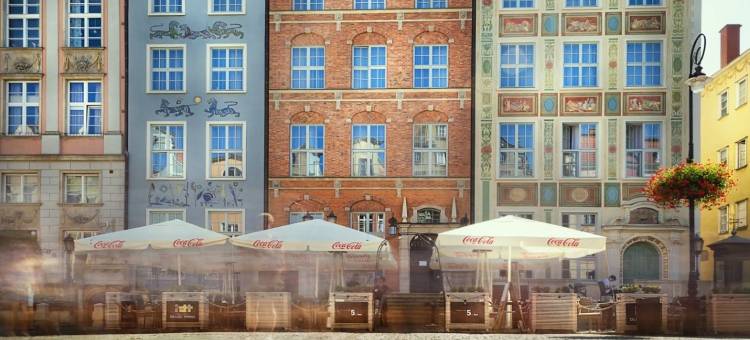 格但斯克老城B&B酒店(B&B Hotel Gdańsk Old Town)图片