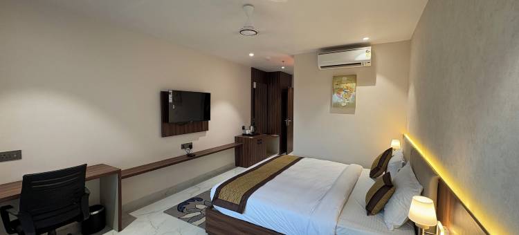 巴塞拉酒店萨马斯蒂普尔(Basera Hotel Samastipur)图片