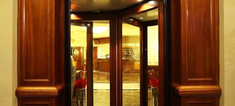 马捷斯特高级酒店(Starhotels Majestic)图片