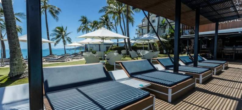 珊瑚海码头度假村(Coral Sea Resort)图片