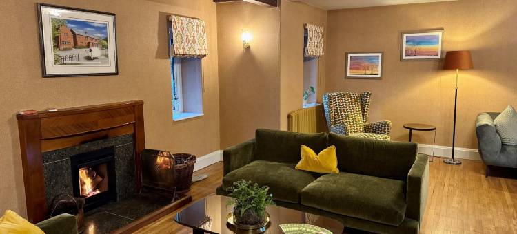 红石酒店(Redstones Hotel)图片