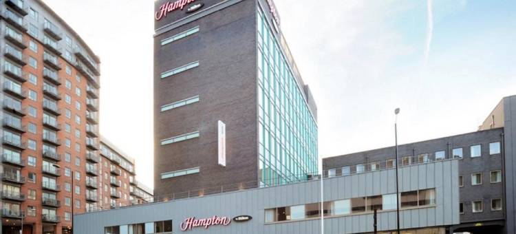 谢菲尔德希尔顿欢朋酒店(Hampton by Hilton Sheffield)图片