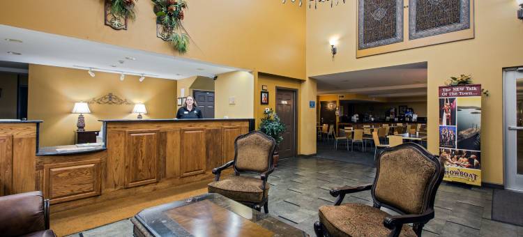 布兰森-76号高速公路中央凯艺酒店(Quality Inn Branson - Hwy 76 Central)图片
