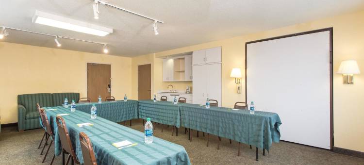 约翰逊克里克温德姆戴斯酒店(Days Inn by Wyndham Johnson Creek)图片