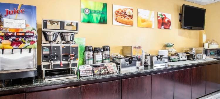 贝灵厄姆凯艺酒店大套房(Quality Inn Grand Suites Bellingham)图片