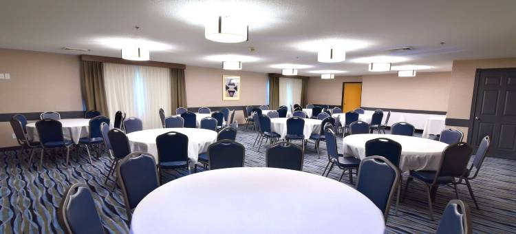 Best Western Plus Flint Airport Inn  Suites图片