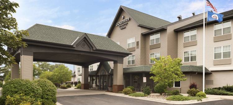 圣克劳德东丽怡酒店(Country Inn & Suites by Radisson, St. Cloud East, MN)图片