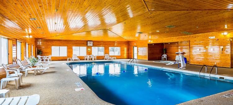 米切尔 I-90 康铂酒店(Quality Inn Mitchell I-90)图片