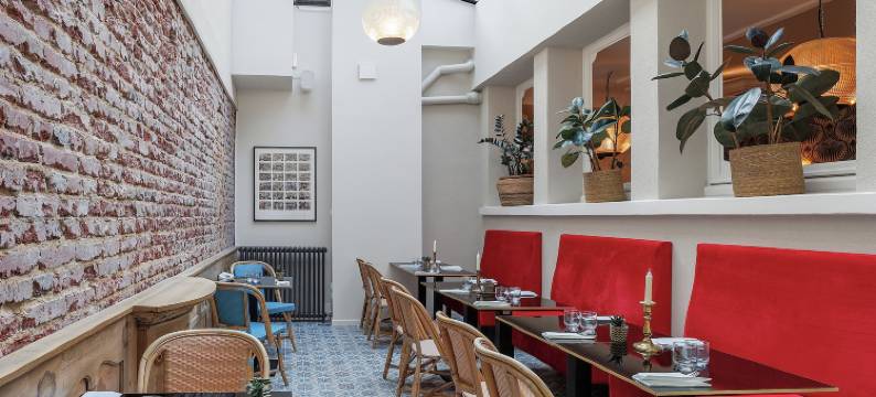 维克多酒店(Hôtel Victor)图片