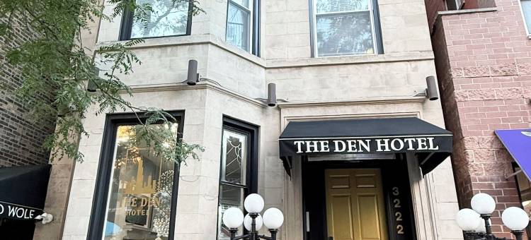 丹酒店(The Den Hotel)图片