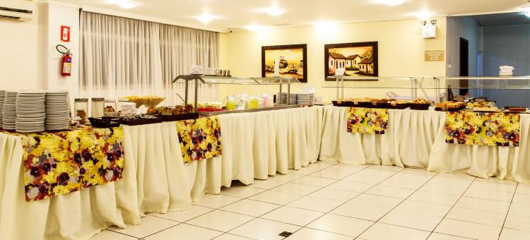 米兰特酒店(Rede Andrade Mirante)图片