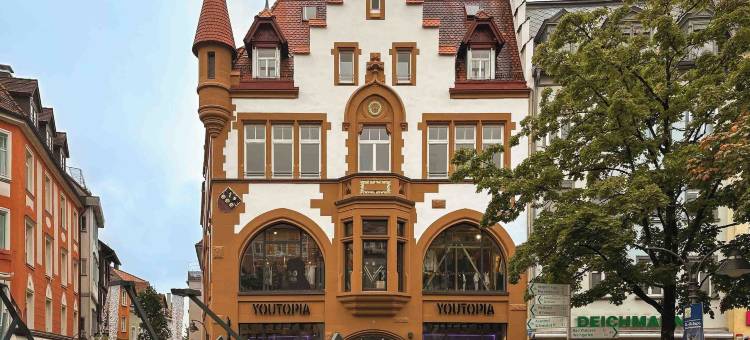 Limehome 拉文斯堡玛利亚广场(Limehome Ravensburg Marienplatz)图片