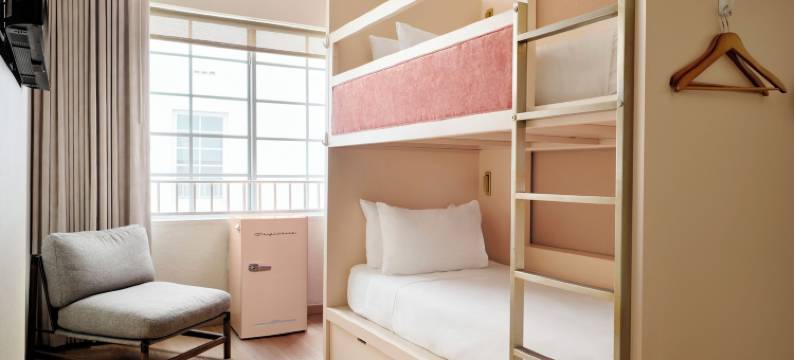 迈阿密海滩 FOUND 酒店，万豪酒店集团旗下(FOUND Hotel, Miami Beach, Series by Marriott)图片