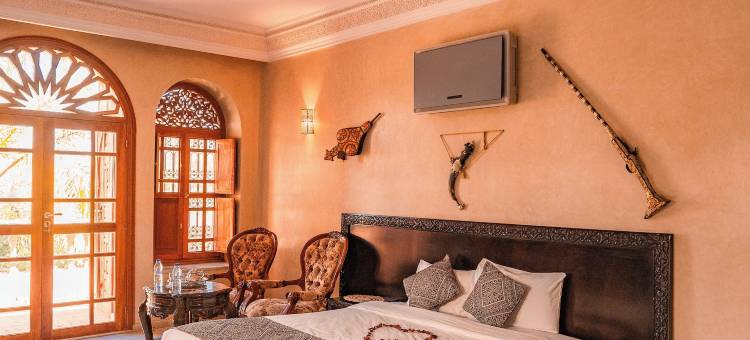 阿布拉吉布拉迪度假村(Abraj Bladi Resort)图片