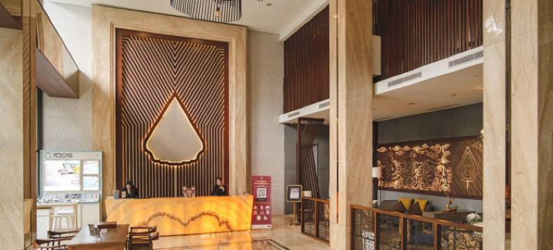 德贾瓦酒店(De Java Hotel Bandung)图片
