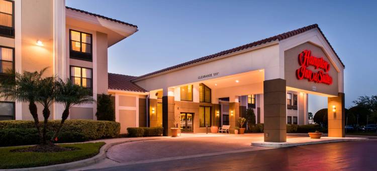 奥兰多东UCF区希尔顿欢朋酒店及套房(Hampton Inn & Suites Orlando/East UCF Area)图片