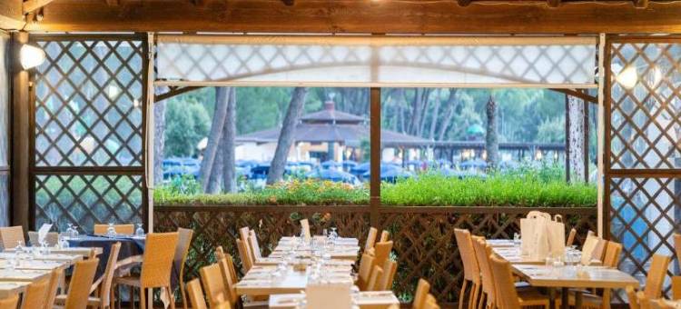 TH 玛丽纳迪皮斯蒂奇 - 迪布鲁乡村酒店(TH Marina di Pisticci - Ti Blu Village)图片