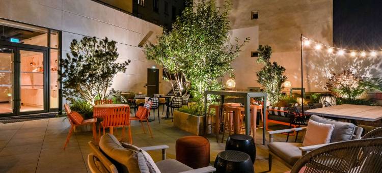 巴黎圣旺雅高芮族酒店(Tribe Paris Saint Ouen)图片